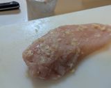 業務スーパー食材で作る”よだれ鶏”作り方2写真