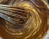 レンジで!チョコレートカスタードクリーム作り方5写真