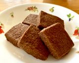 スパイシーチョコおからクッキー 五香粉作り方6写真