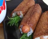 【作り置き】油揚げと椎茸の旨煮＊うどんに作り方10写真