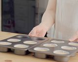ティラミスシフォンカップケーキ作り方7写真