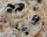 ヨーグルトと鮭のねばねば納豆ごはん作り方1写真