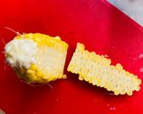カレーピラフミニ目玉焼き乗せ●夏休みご飯作り方6写真