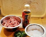 牛肉としらたきのすき焼き風炒め🍚作り方1写真