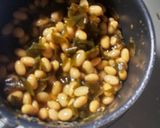 蒸し大豆を使って簡単にできる☆昆布の大豆煮作り方5写真
