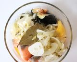 地中海料理【鮭のエスカベッシュ】南蛮漬け作り方5写真