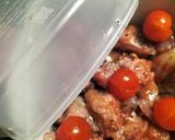 ガス不要!漁師の濃厚カスベご飯🌊ポルトガル風🇵🇹⚓️作り方4写真