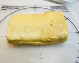 だし巻き玉子のホットサンドイッチ作り方1写真