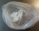 レンジでかぼちゃ甘煮作り方3写真