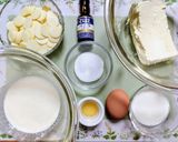 ホワイトチョコチーズケーキ！おもてなし作り方1写真
