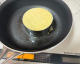 セルクルで簡単☆極厚フワフワホットケーキ作り方7写真