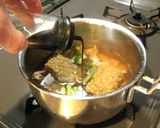 もち麦餅雑煮作り方9写真