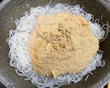 美活⭐︎大人のつまみ⭐︎真鱈子と白滝の煮物作り方5写真