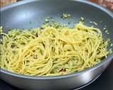 旨辛♡ズッキーニパスタ作り方5写真