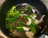 鶏むね肉とピーマンの甘辛しょうゆ炒め作り方5写真