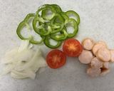 新食感!ふわふわはんぺんピザ作り方2写真
