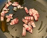 ジャガイモのスープパスタ作り方4写真