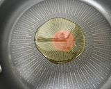 キャベツとしめじのアンチョビソース炒め作り方3写真