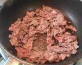 ごはんが進む🍚牛肉と茄子のオイスター炒め作り方5写真