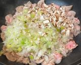 胡麻とピーナッツ香る！濃厚豚もやしつけ麺作り方4写真