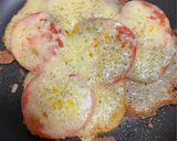 簡単じゃがいもとトマトのチーズ焼き作り方5写真
