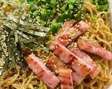 ⭐︎簡単⭐︎油そば⭐︎レンジ飯⭐︎焼きそば麺⭐︎作り方4写真