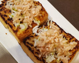 厚揚げでたこ焼き風作り方5写真