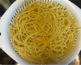 ミートスパゲッティーの冷凍弁当作り方3写真