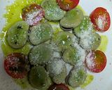 そら豆のバジルソース作り方6写真
