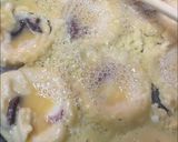 四毒抜き 米粉で明石焼き作り方7写真