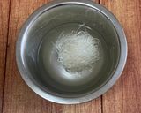 【豚こまキャベツの春雨炒め】作り方1写真