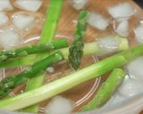 あんかけアスパラ明太ロール【食遺産】作り方2写真