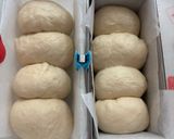 はちみつミルクのちぎりパン作り方6写真