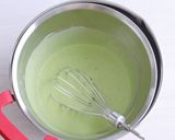 桜香る抹茶ロールケーキ作り方11写真