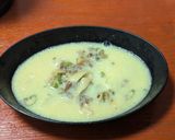 盛岡じゃじゃ麺　と　〆のちーたんたん作り方13写真