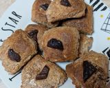 簡単★バレンタイン！ココアチョコクッキー作り方5写真