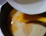 美味しい♫和風かぼちゃプリン＆黒蜜オン♫作り方4写真