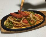 改訂版ケチャップだけで美味しいナポリタン作り方18写真