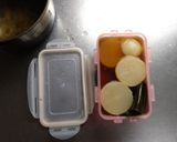 ご飯を炊くときに作るふろふき大根作り方5写真