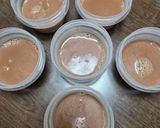 簡単！チョコレートプリン作り方4写真