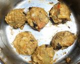 夏野菜カレーリメイクコロッケ作り方5写真