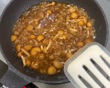 さわらのなめこみぞれあんかけ作り方5写真