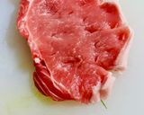 私の カツレツ作り方1写真