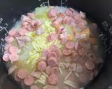 タイ米(安い米)でレッドファイヤーライス作り方2写真