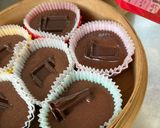 マックスバリュのチョコで作る米粉蒸しパン作り方3写真