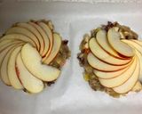 おさつりんごあずきバー作り方5写真