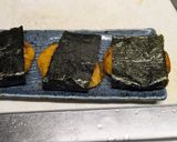 おからもち（磯辺焼き）作り方5写真