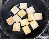 厚揚げ照り焼き♪簡単作り方3写真