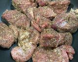 豚肉の赤ワイン煮込み作り方6写真