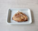 【ポリ袋で簡単】鶏むね肉ローストチキン風作り方4写真